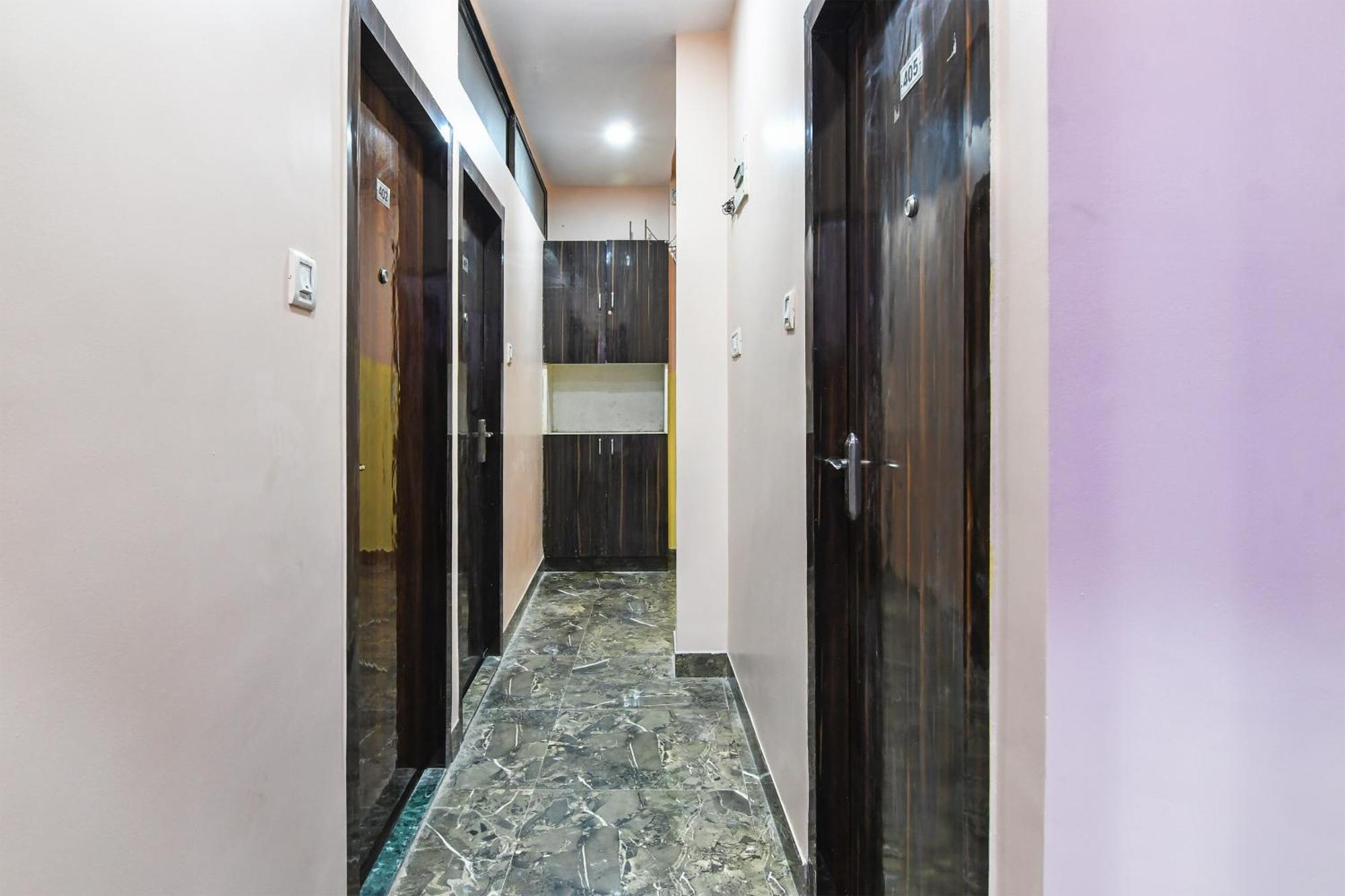 Hotel O Sigma Kalkutta Kültér fotó