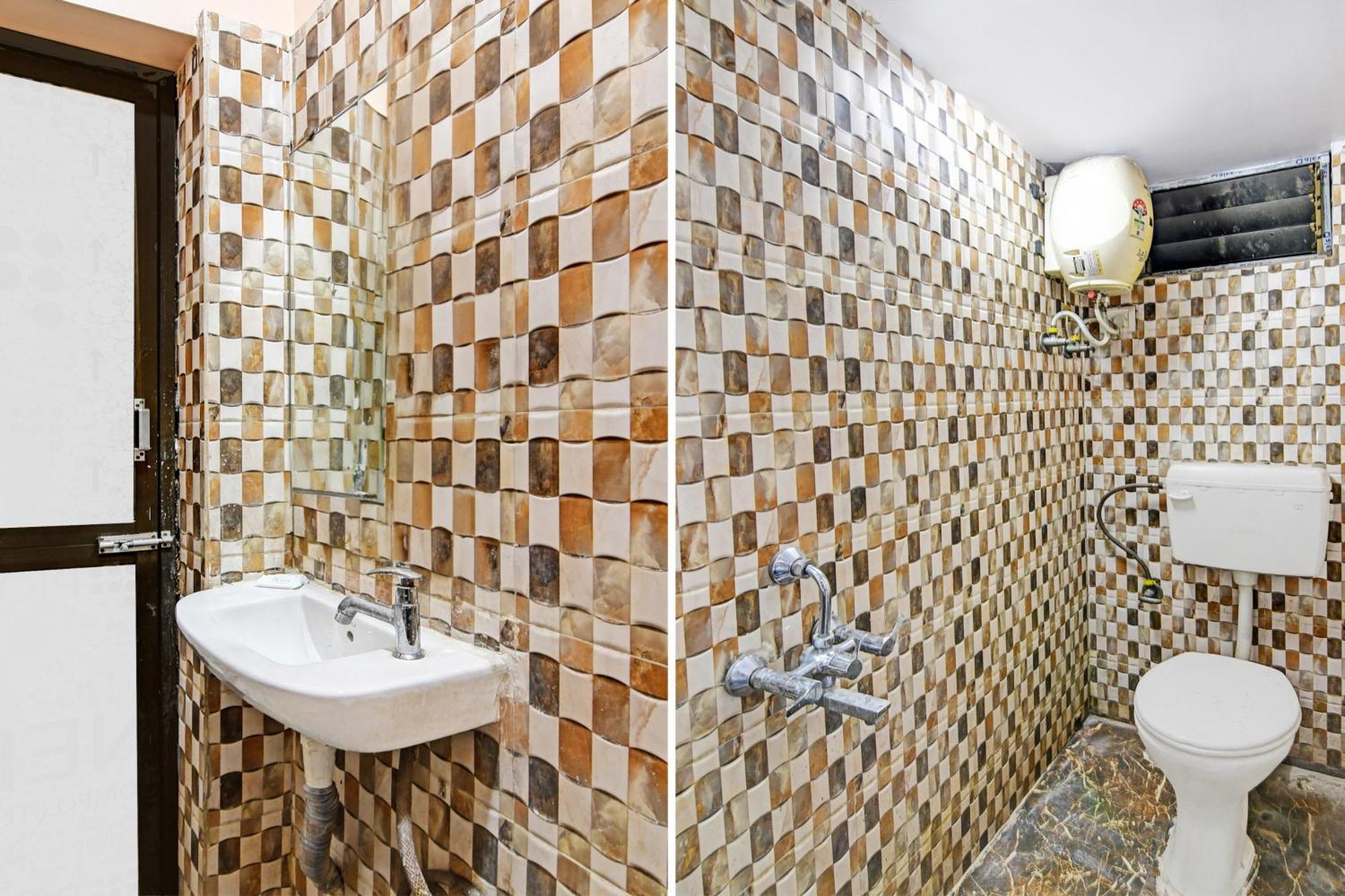 Hotel O Sigma Kalkutta Kültér fotó