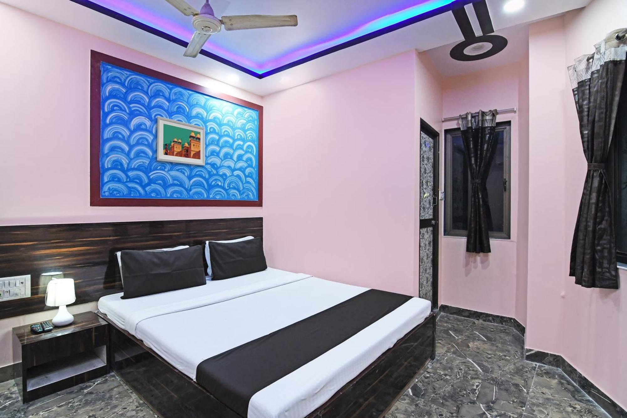 Hotel O Sigma Kalkutta Kültér fotó