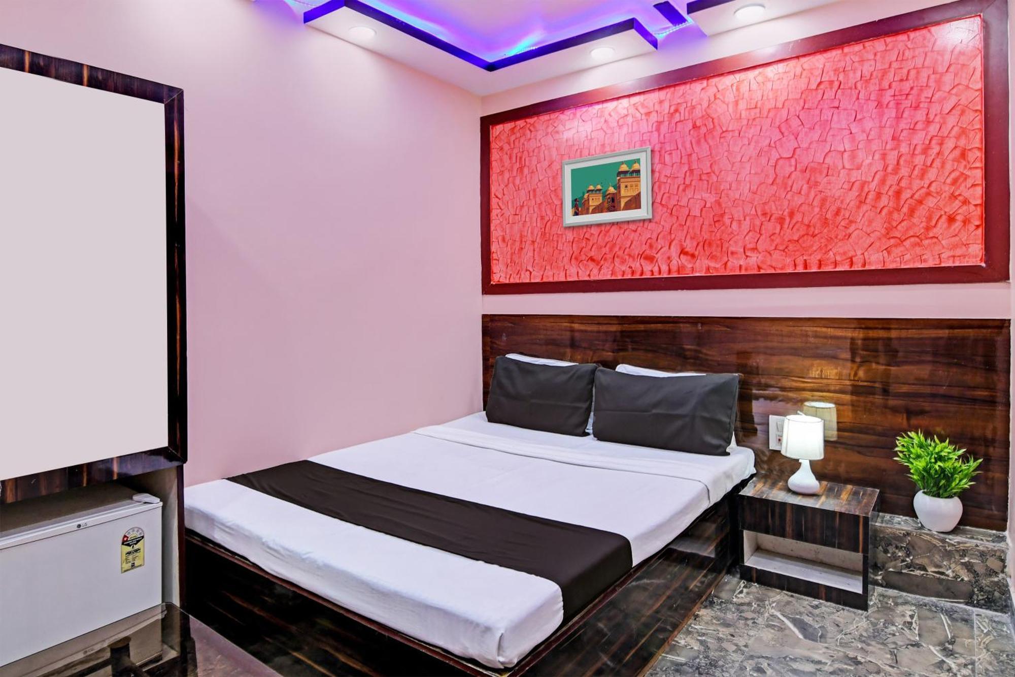 Hotel O Sigma Kalkutta Kültér fotó