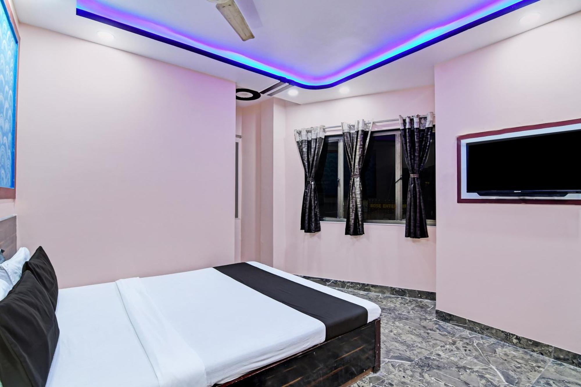 Hotel O Sigma Kalkutta Kültér fotó
