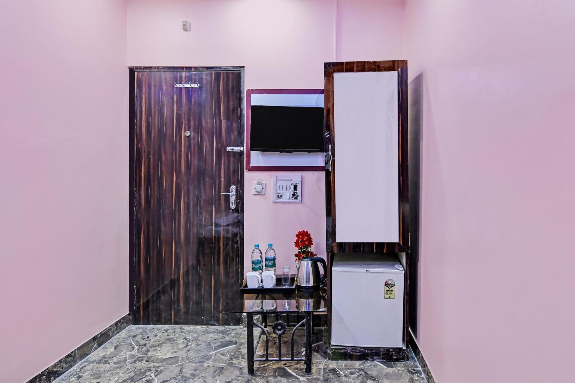 Hotel O Sigma Kalkutta Kültér fotó