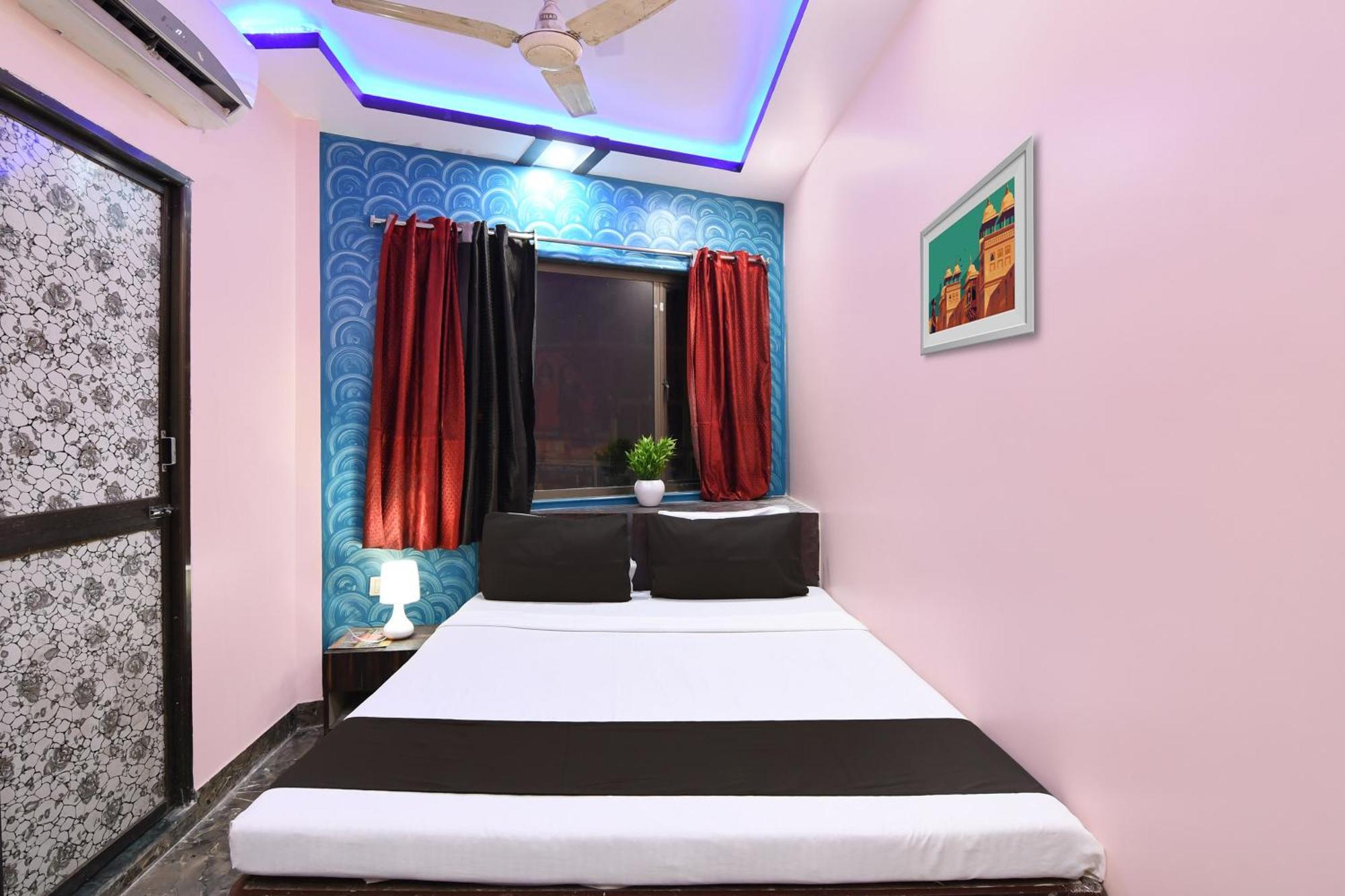 Hotel O Sigma Kalkutta Kültér fotó