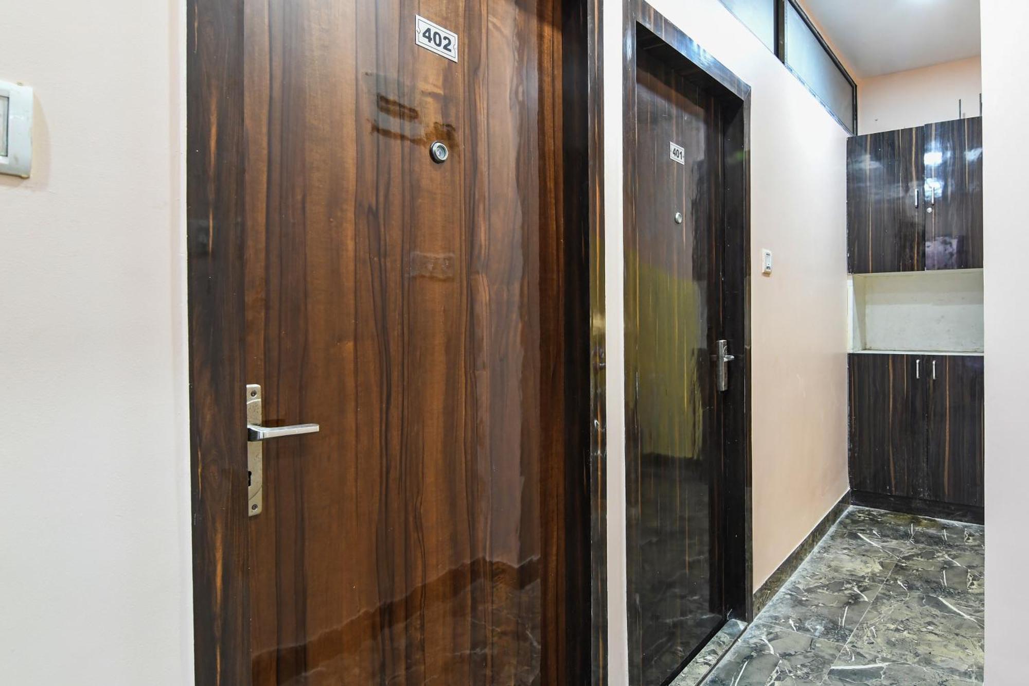 Hotel O Sigma Kalkutta Kültér fotó