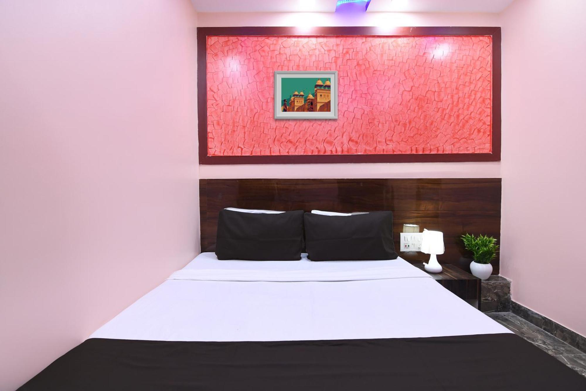 Hotel O Sigma Kalkutta Kültér fotó