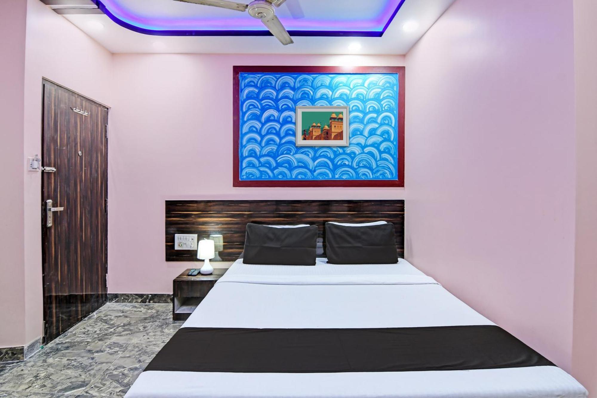 Hotel O Sigma Kalkutta Kültér fotó