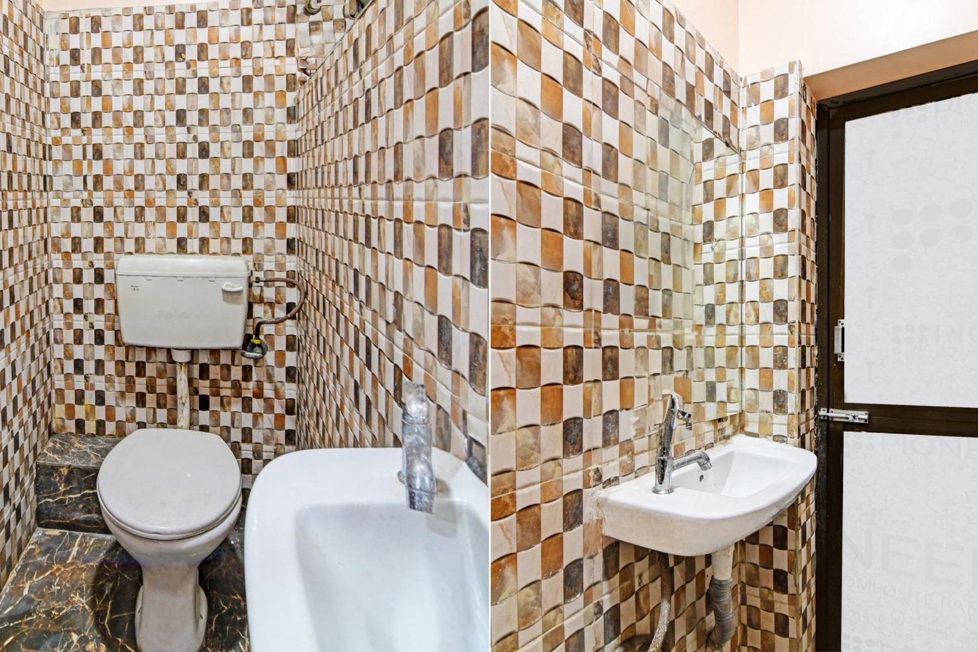 Hotel O Sigma Kalkutta Kültér fotó