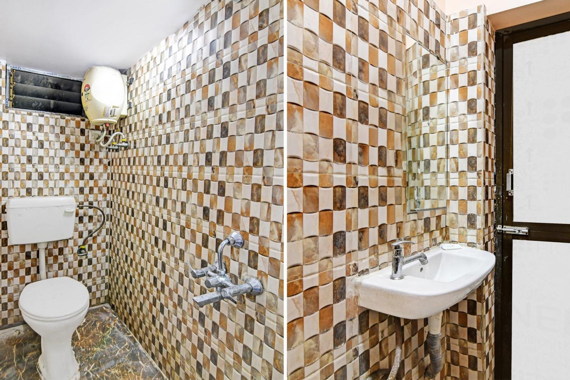 Hotel O Sigma Kalkutta Kültér fotó
