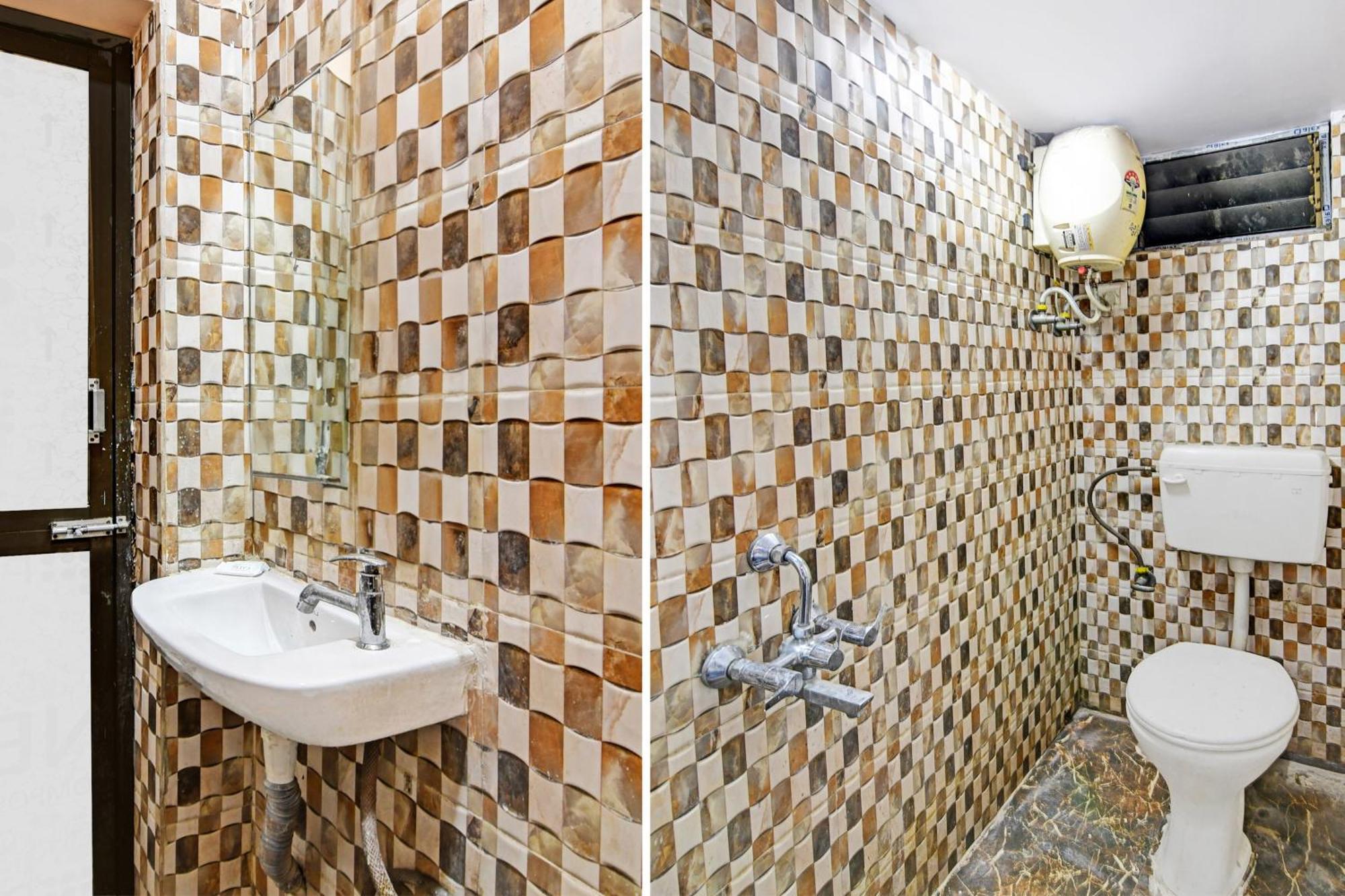 Hotel O Sigma Kalkutta Kültér fotó